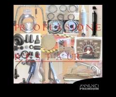 KIT RICAMBI Nuovi VESPA 50 SPECIAL Faro quadrato