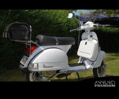 Accessori Cromati Millenium Vespa PX PE Cromature - 20