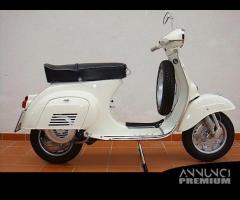 SELLA Lunga con Portaborsa Vespa 50 R L Special - 14