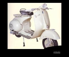 Ricambi Motore Vespa 125 FARO BASSO 150 STRUZZO VL - 8