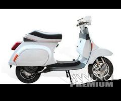 Scudo intero Originale Vespa PK 50 XL V N HP RUSH - 7