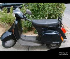 Portapacchi Nero Posteriore Vespa PK 50 125 S XL N - 6