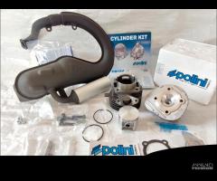 MODIFICA POLINI 105cc Vespa 50 Special PK S XL HP