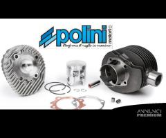 KIT Modifica POLINI 212cc Vespa 200 PX RALLY COSA