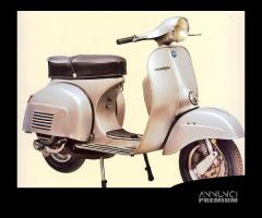 KIT POLINI 180 Vespa 125 150 PX - Arcobaleno - LML - 8