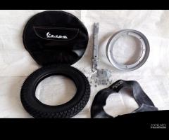 Kit Ruota di scorta Vespa 50 R Special Prima serie