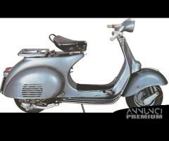 Gruppo termico 2 travasi 150 Vespa VBA GL SUPER - 8