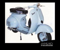 Gruppo termico 2 travasi 150 Vespa VBA GL SUPER - 9