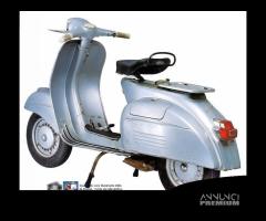 Gruppo termico 2 travasi 150 Vespa VBA GL SUPER - 12