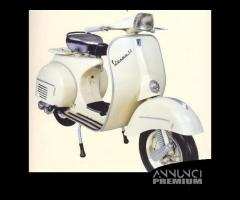 Gruppo termico 2 travasi 150 Vespa VBA GL SUPER - 14