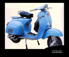 Gruppo termico 2 travasi 150 Vespa VBA GL SUPER - 16