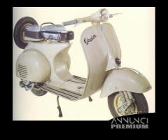 Ricambi Vespa 125 VNB1 VNB2 VNB3 VNB4 VNB5 VNB6