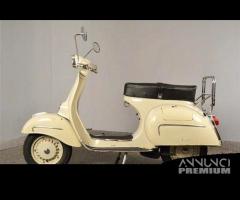 Portapacchi Posteriore Vespa 125/150 dal '58 al 76 - 7