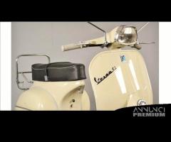 Portapacchi Posteriore Vespa 125/150 dal '58 al 76 - 8