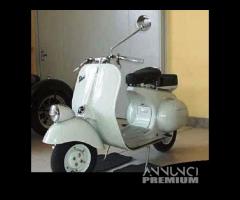 Manubrio Cromato Vespa FaroBasso VM VN Struzzo VL - 8