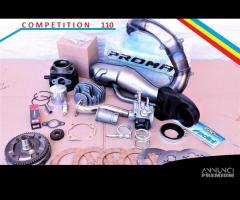 KIT 110cc MODIFICA MOTORE Vespa 50 S L R SPECIAL