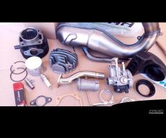 KIT 110cc MODIFICA MOTORE Vespa 50 S L R SPECIAL