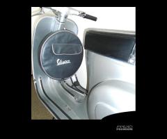 Sella Gobba con Portacasco Vespa 50 Special R L - 19