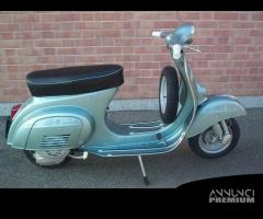 Sella senza maniglietta Piaggio Vespa 50 N '63-'67 - 8