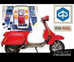 Lotto Ricambi Nuovi Vespa PK50XL 125 XL Rush