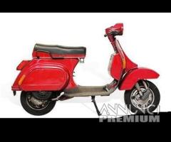 Lotto Ricambi Nuovi Vespa PK50XL 125 XL Rush