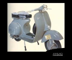 Scudo intero Pedana Vespa 125 VNA VNB 150 VBB VBA - 12