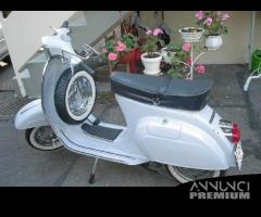 Gomme fascia bianca bordo bianco Vespa e Lambretta