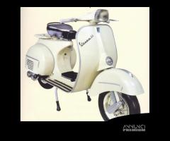 Parti di Carrozzeria Vespa 125 150 GT GL SPRINT - 28