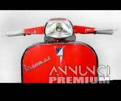 Sella Aquila Continentale Vespa 180 Super Sport