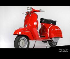 Sella Aquila Continentale Vespa 180 Super Sport - 13