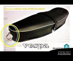 Sella Piaggio VESPA 50 Special N L R 125 Primavera