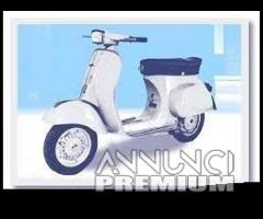 Sella Piaggio VESPA 50 Special N L R 125 Primavera - 12