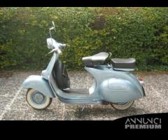 Sella Anteriore + Posteriore VESPA 125 150 dal '59 - 14