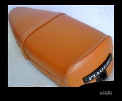 Sella Marrone Piaggio Vespa PX 125 150 200 - LML