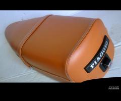 Sella Marrone Piaggio Vespa PX 125 150 200 - LML - 6