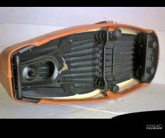 Sella Marrone Piaggio Vespa PX 125 150 200 - LML - 10