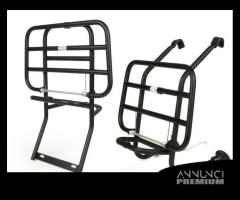 Sella Marrone Piaggio Vespa PX 125 150 200 - LML - 11