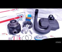 Kit Modifica Motore 180 Vespa PX ARCOBALENO PE LML - 6