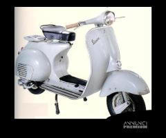 Scudo con Pedana Vespa 125 VNA VNB 150 VBB VBA - 8