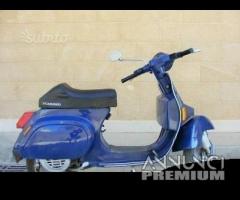 Gruppo Termico + Albero Motore Vespa 50 Special PK - 7