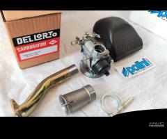 Gruppo Termico + Albero Motore Vespa 50 Special PK - 10