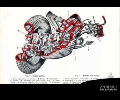 Gruppo Termico + Albero Motore Vespa 50 Special PK - 29