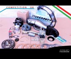 KIT ELABORAZIONE MOTORE 110* Vespa 50 L R SPECIAL