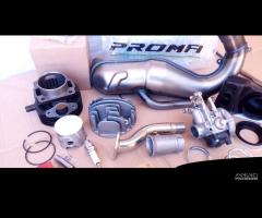 KIT ELABORAZIONE MOTORE 110* Vespa 50 L R SPECIAL