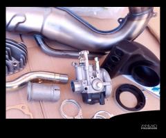 KIT ELABORAZIONE MOTORE 110* Vespa 50 L R SPECIAL