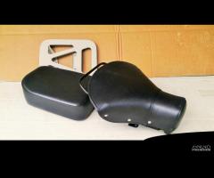 Selle Doppia Seduta Piaggio Vespa 125 150 dal 1958 - 8