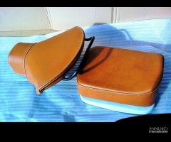 Selle Doppia Seduta Piaggio Vespa 125 150 dal 1958 - 12