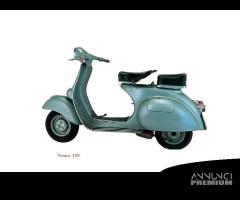 Fari Originali Nuovi Vespa 125 VNB 150 VBB GS 160 - 15