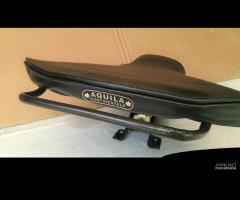 Selle Aquila Continentale Vespa 125 150 VBB VNB GL