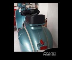 Selle Aquila Continentale Vespa 125 150 VBB VNB GL - 13